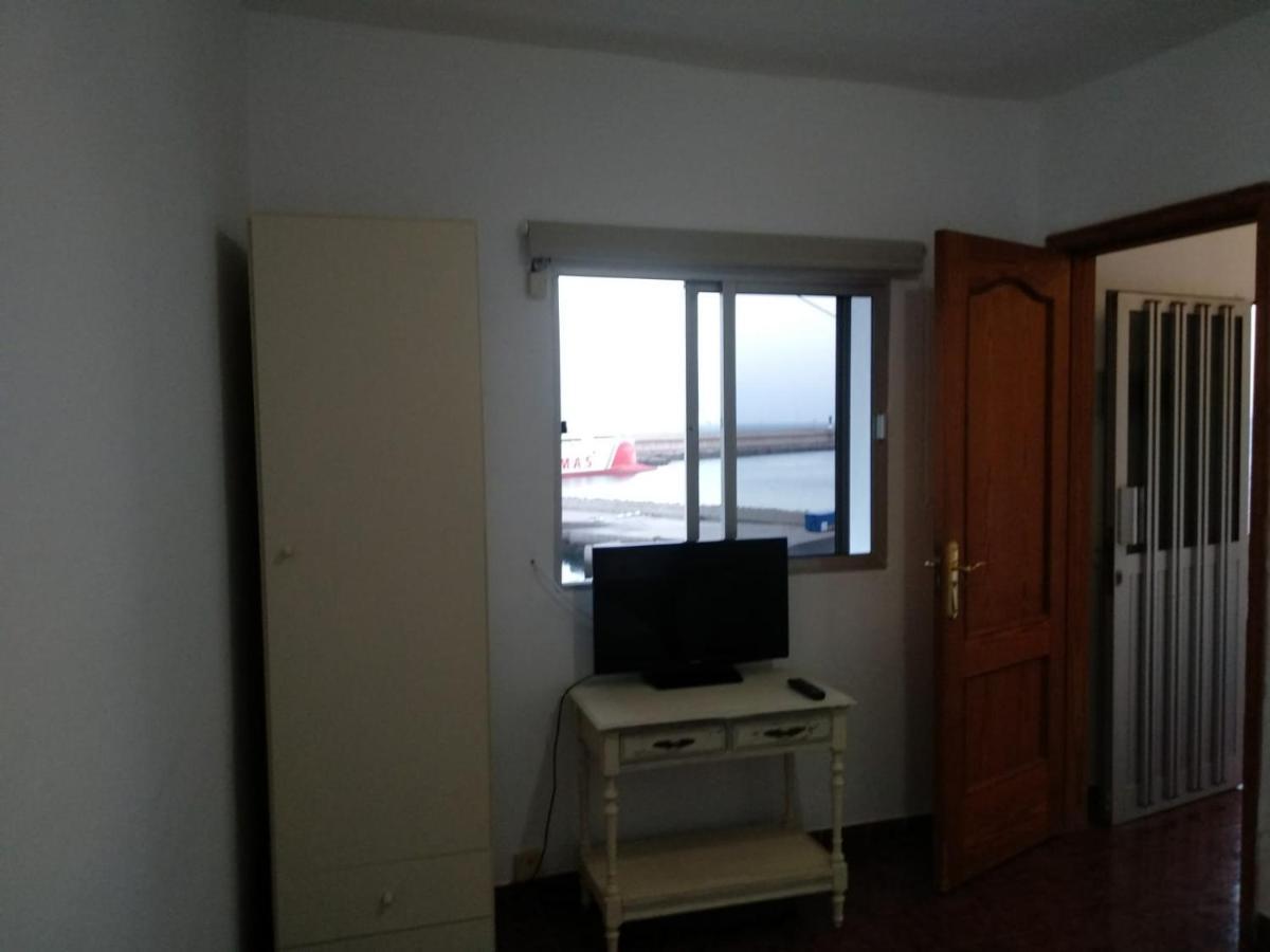 Apartamento Puerto Estaca 3 Puerto de la Estaca Eksteriør bilde