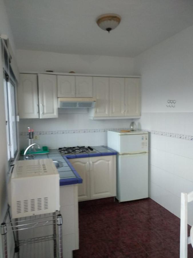 Apartamento Puerto Estaca 3 Puerto de la Estaca Eksteriør bilde