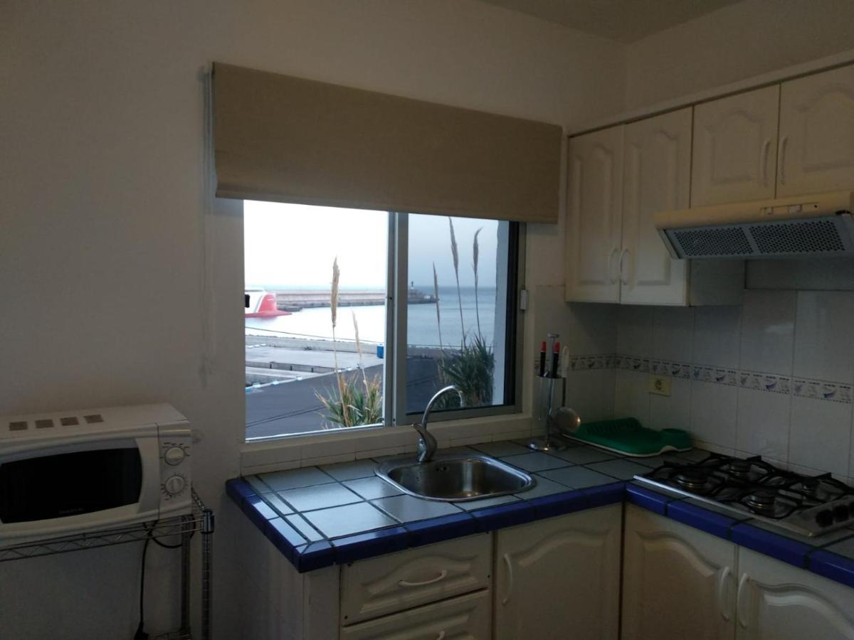 Apartamento Puerto Estaca 3 Puerto de la Estaca Eksteriør bilde
