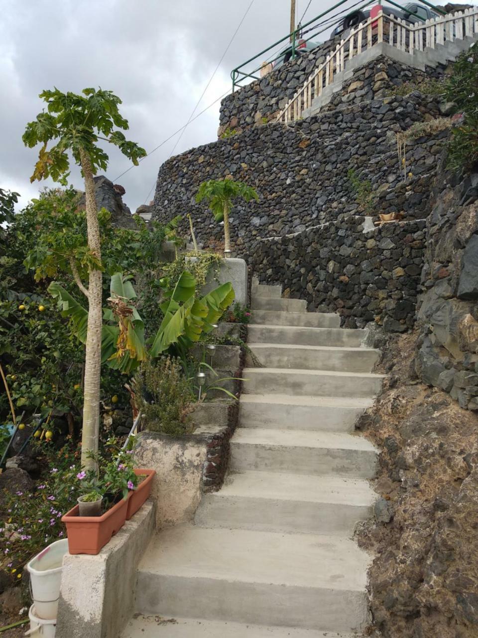 Apartamento Puerto Estaca 3 Puerto de la Estaca Eksteriør bilde